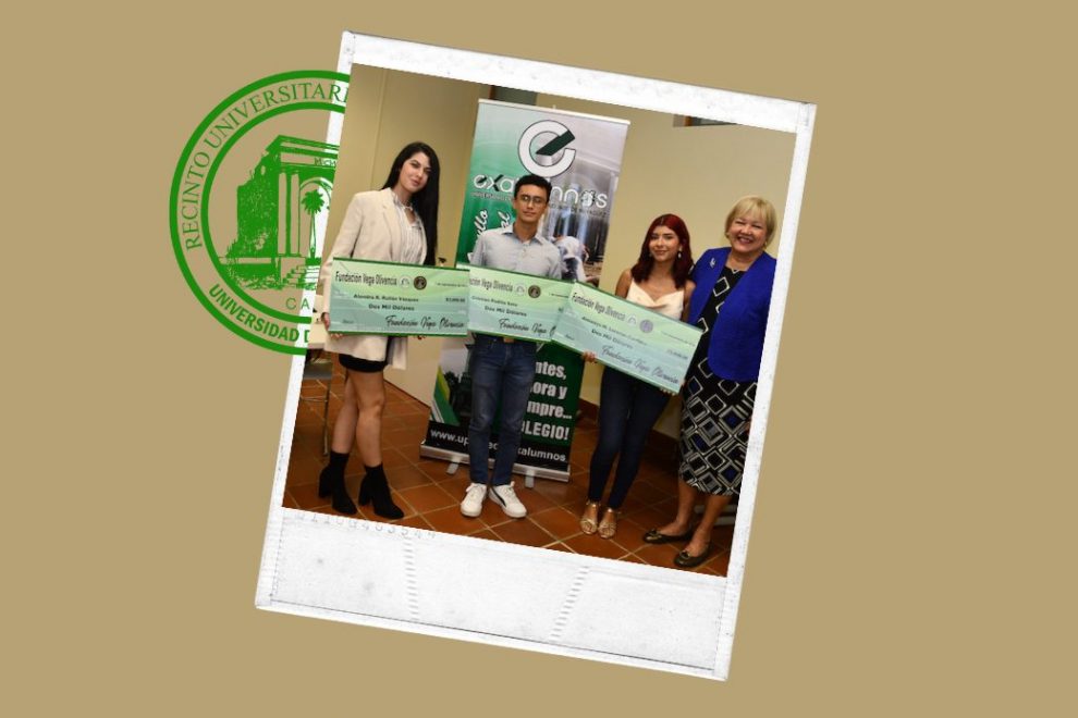 Fundación Vega Olivencia recipients