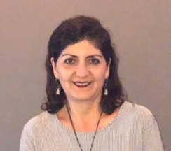 Dra. Martha Laura López – Chemistry