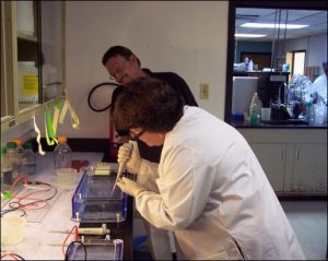 Laboratorio de Ciencias de Plantas