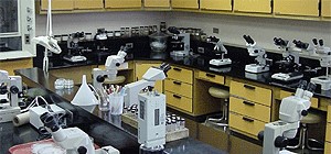 Laboratorio de Nematología