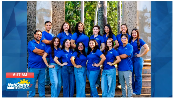 Boricuas del RUM ganan medalla de oro en prestigiosa competencia en Francia