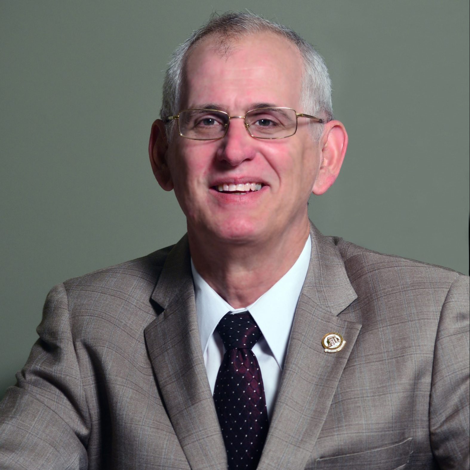 foto del doctor John Fernandez