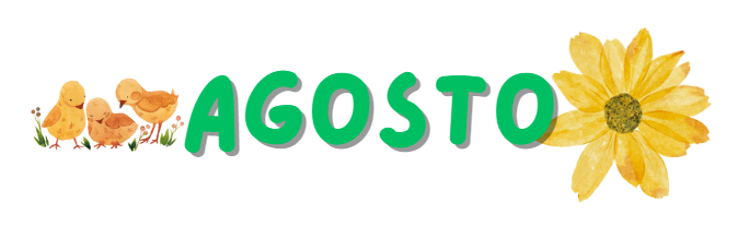 agosto