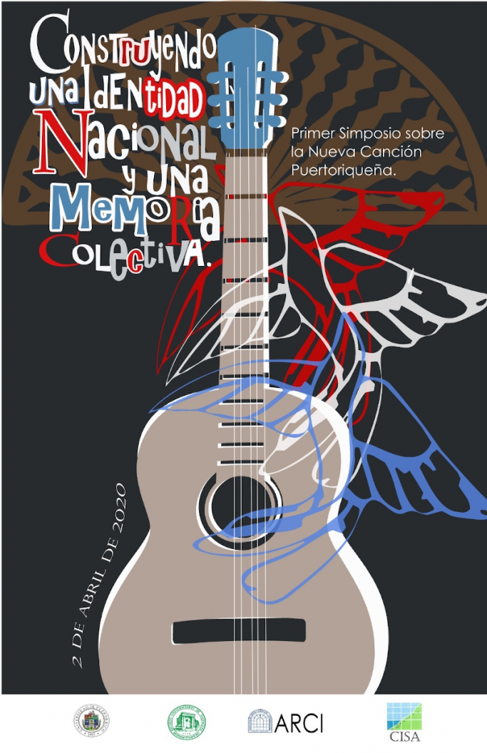 Cartel Simposio Nueva Cancion.22