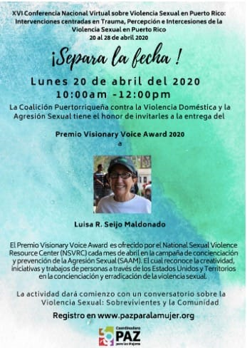 premio a luisa
