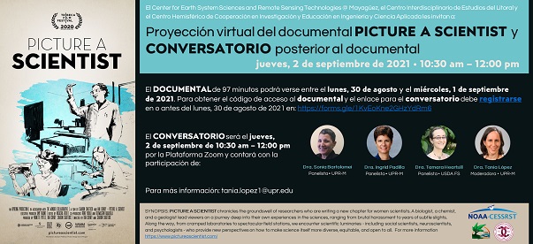 Afiche_Picture a Scientist