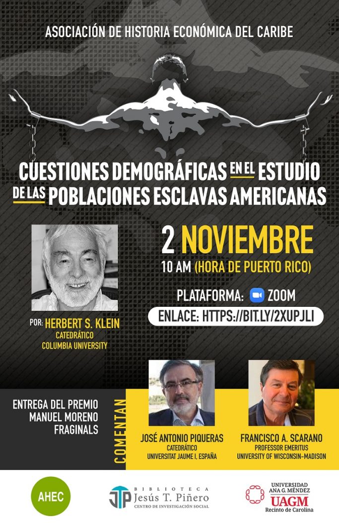 AHEC La Esclavitud (2). anazagasty