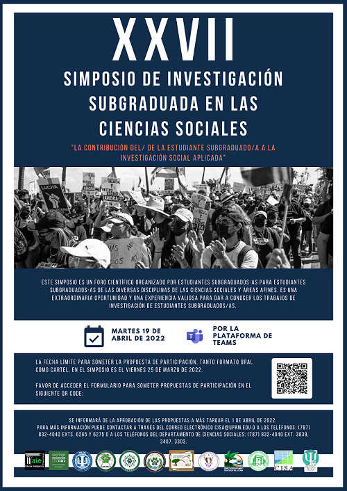 Symposium Flyer. pequeno
