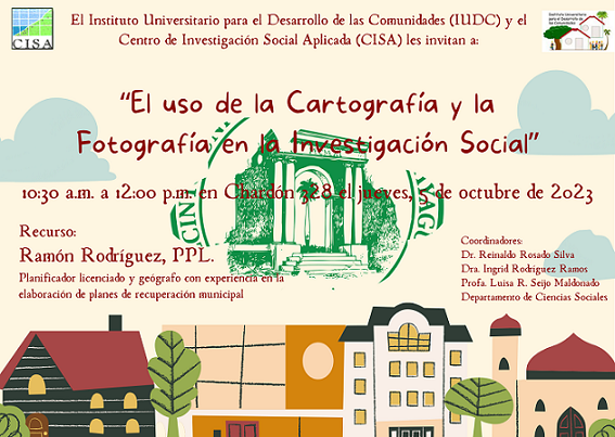 El uso de la Cartografía y la Fotografía en la Investigación Social (1)