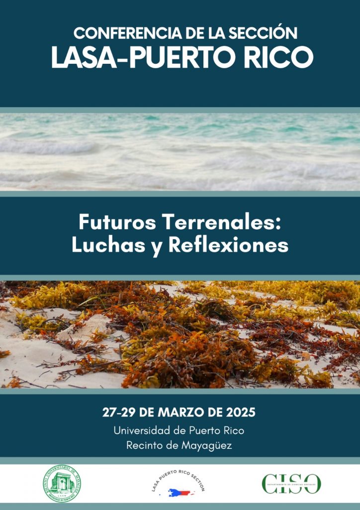 Conferencia de la Sección LASA-Puerto Rico