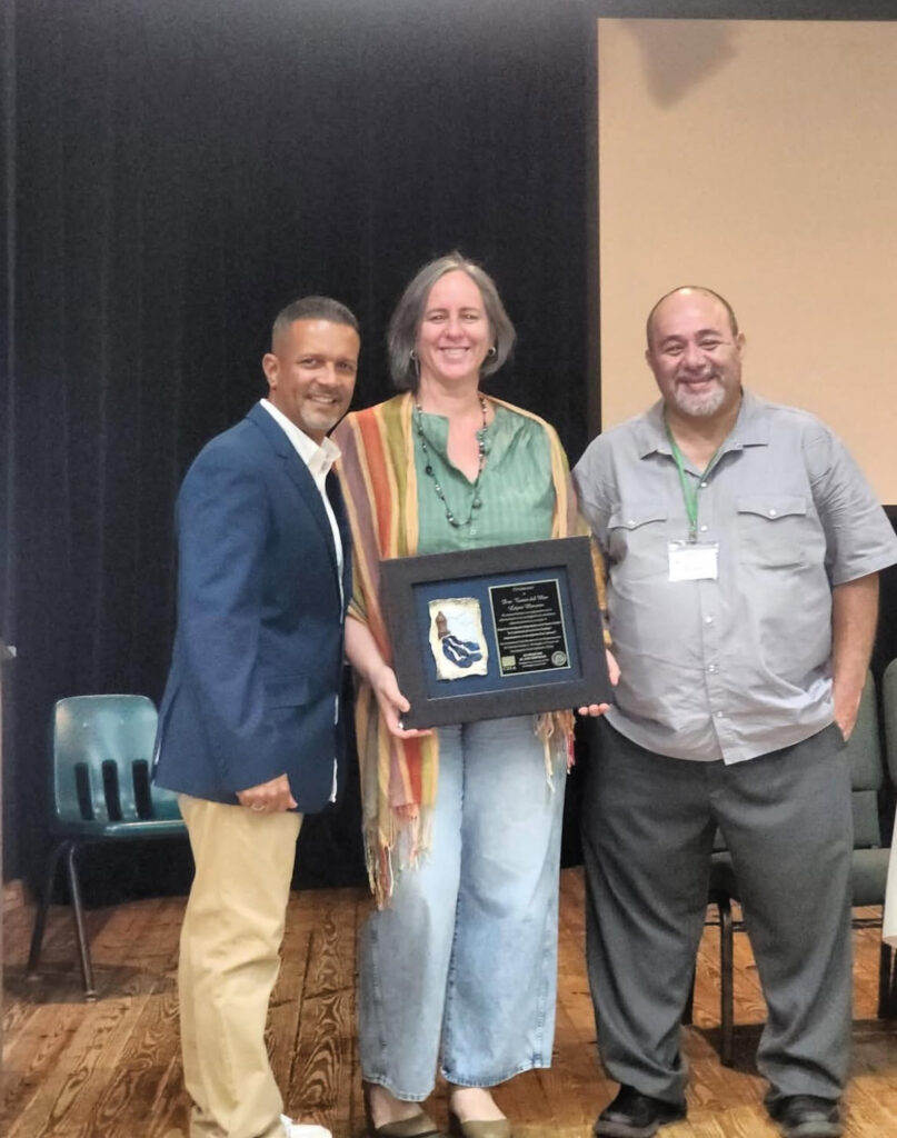 Dra. Tania Lopez, Reconocimiento a la Excelencia Académica y Mentoría