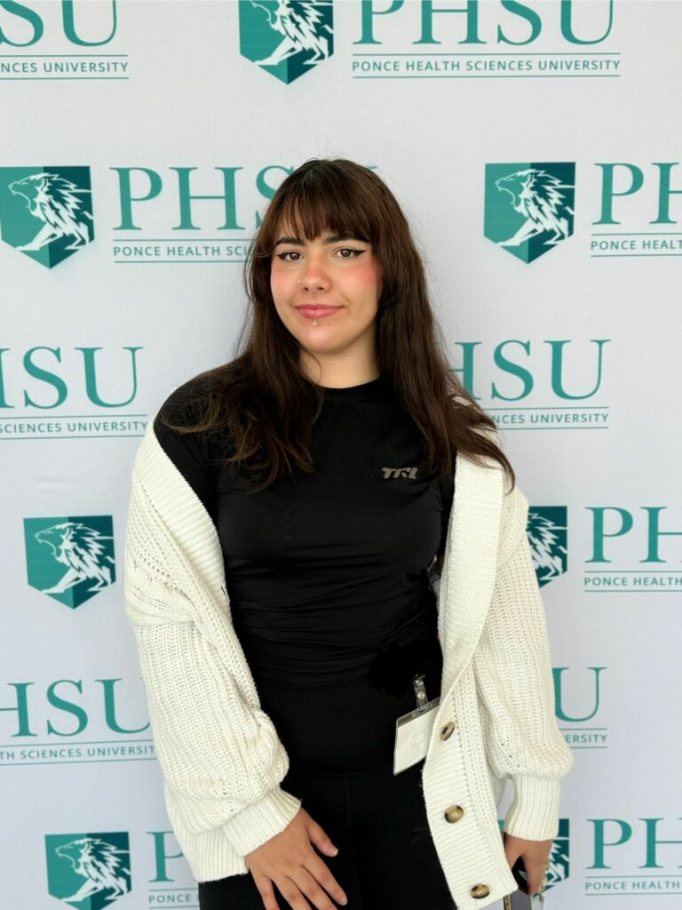 Edylis Seguí López: Egresada Comprometida con la Investigación y la Seguridad Pública Comunitaria