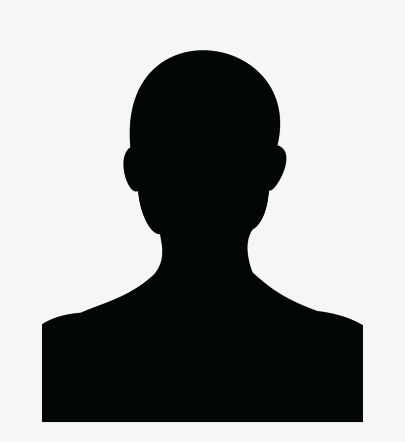 Image of a persons silhouette
