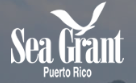 Image of the Logo for the Sea Grant College Program of Puerto Rico. Click image to visit their website. 