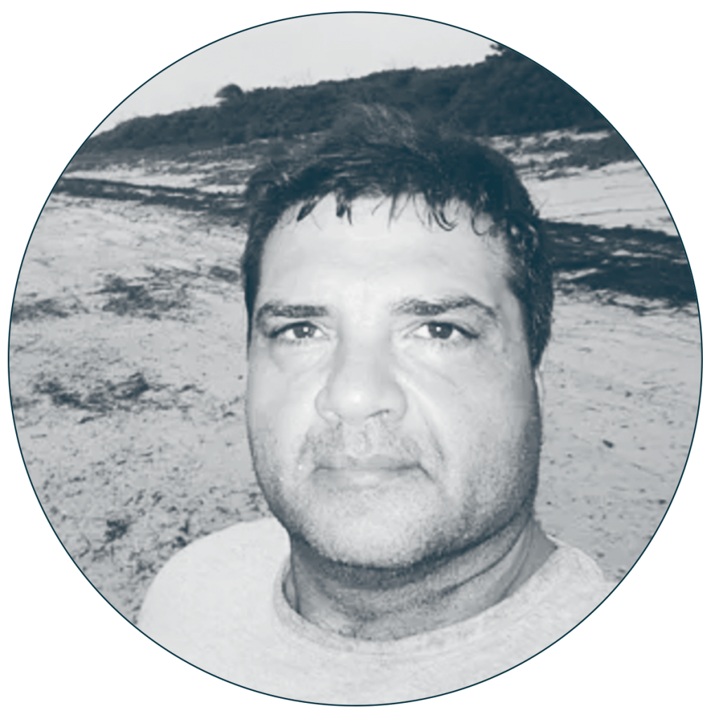 Photo of Nikolaos V. Schizas, PhD, Associate Professor: Molecular Invertebrate Biology