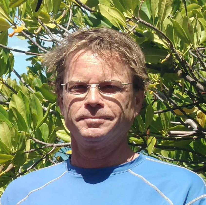 Photo of Clark E. Sherman, PhD, Professor: Geological Oceanography