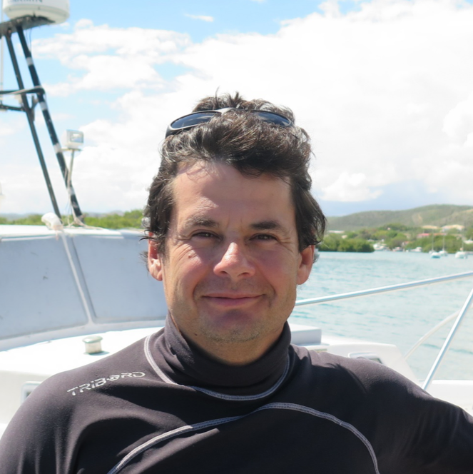 Photo of Juan J. Cruz Motta, PhD, Professor: Laboratory of Experimental Ecology