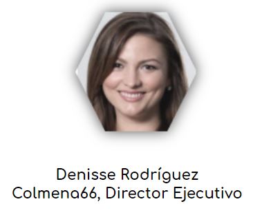 Denisse Rodríguez foro cnde uprm