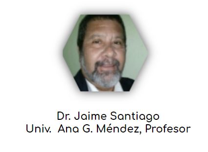 Dr. Jaime Santiago foro cnde uprm
