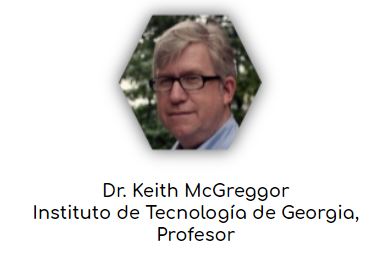 Dr. Keith McGreggor foro cnde uprm