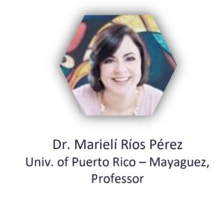 Dr. Marielí Ríos Pérez foro cnde uprm