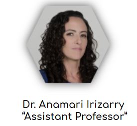 Dra. Anamarie Irizarry foro cnde uprm