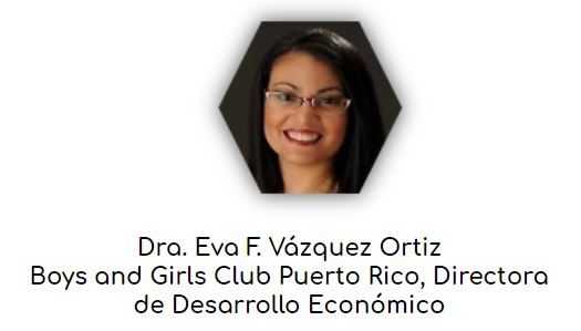 Dra. Eva F. Vázquez Ortiz foro cnde uprm