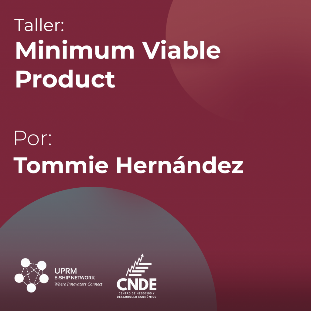minimum viable