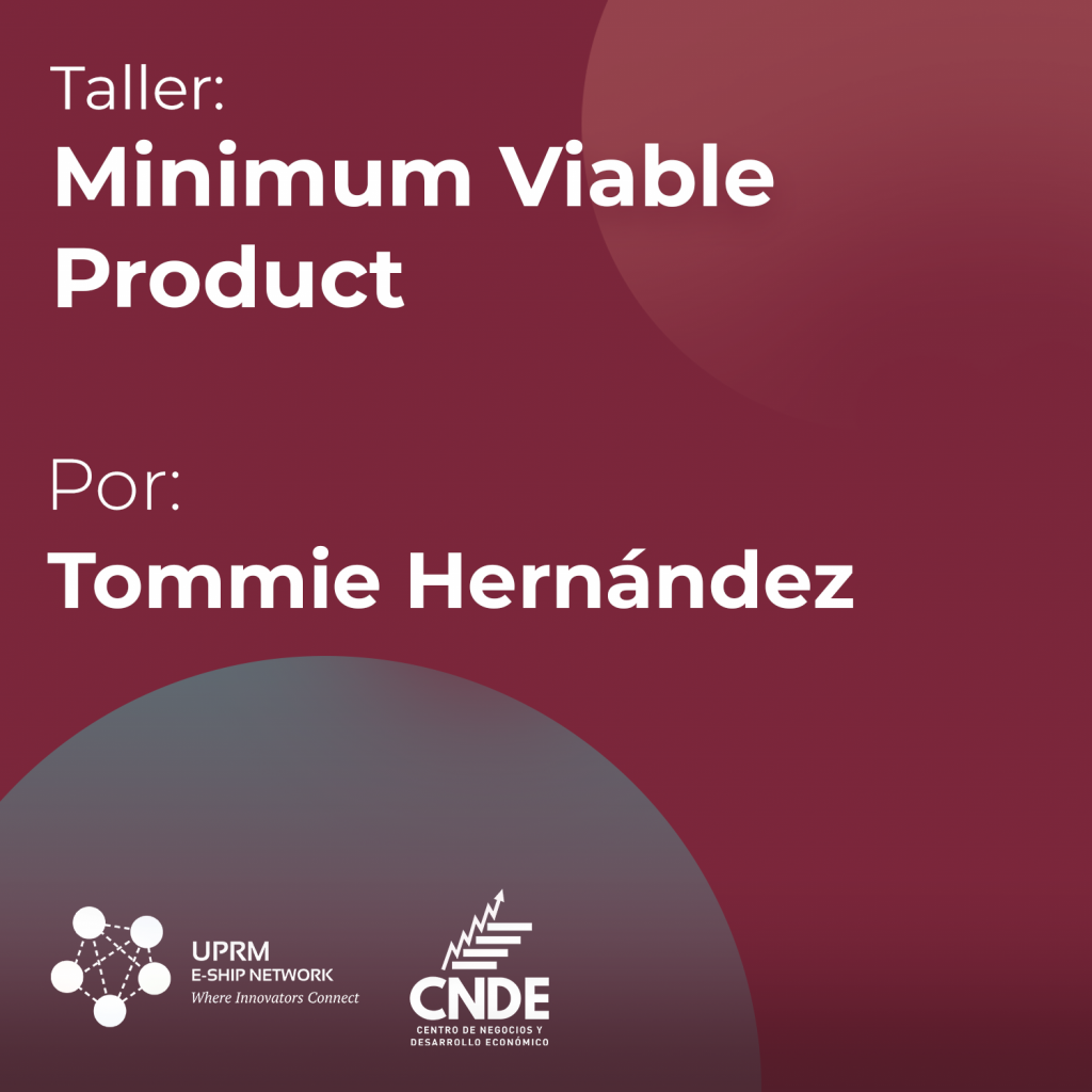 Conoce a Tommie Hernández, fundadora de Sirena Patterns. Aprende sobre su proceso para crear su primer producto mínimo viable.