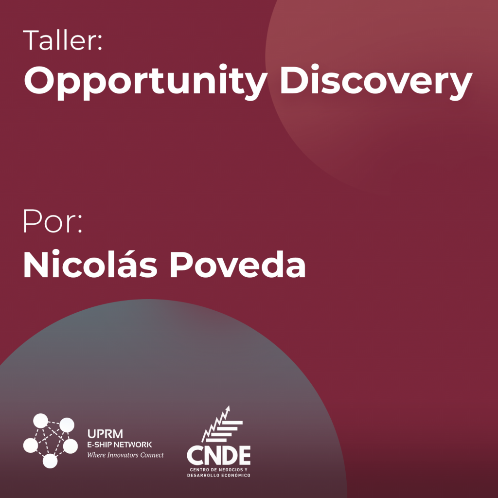 opportunity discovery