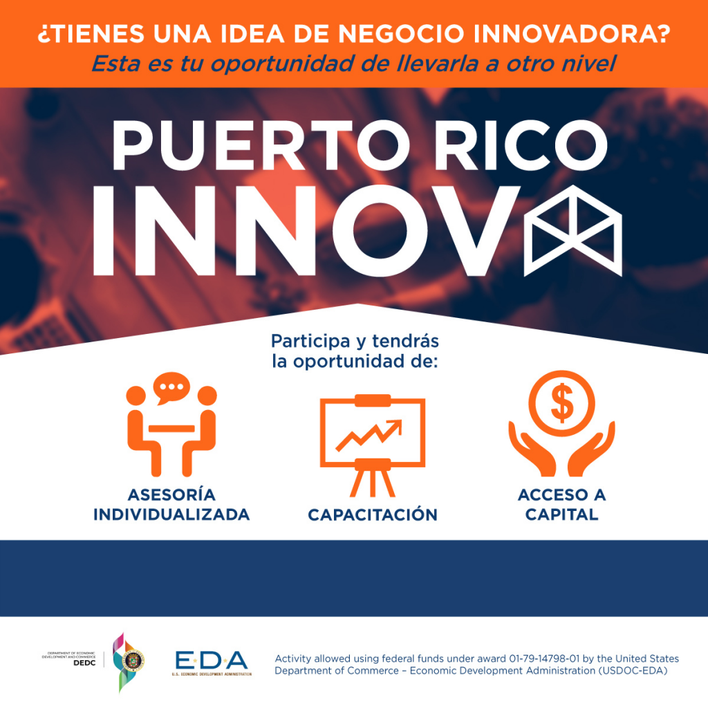 Puerto Rico INNOVA 1