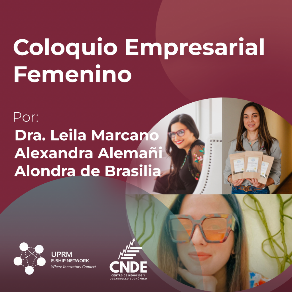 coloquio empresarial femenino