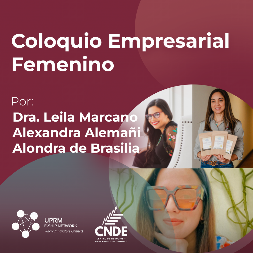 Coloquio Empresarial Femenino