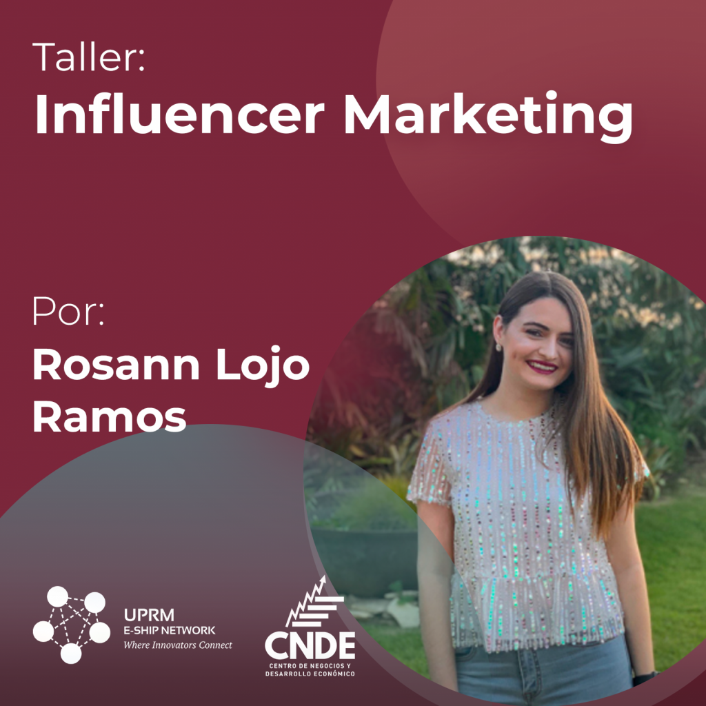 Taller Influencer Marketing