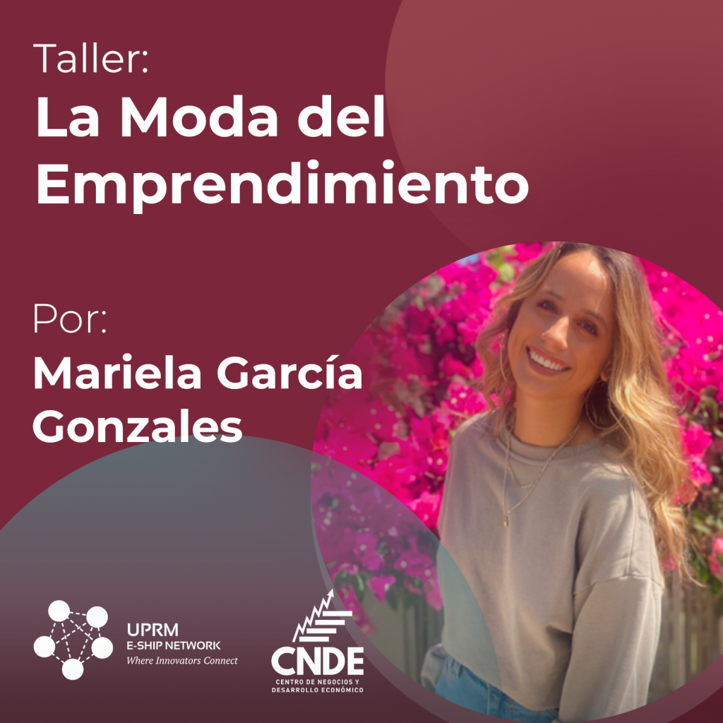 la moda del emprendimiento