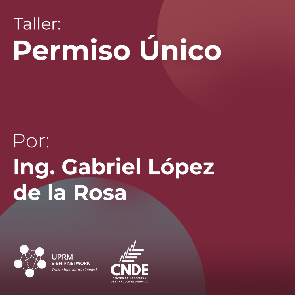 Permiso único