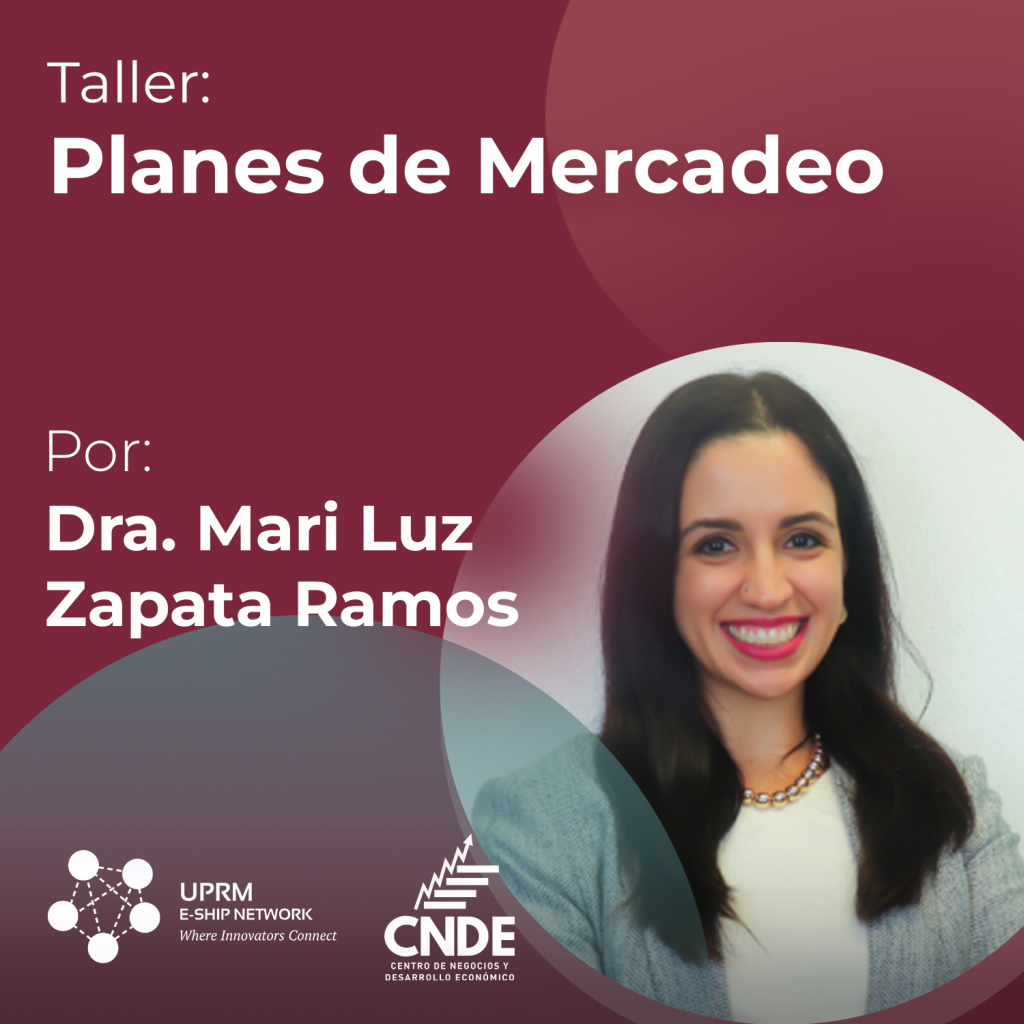 planes de mercadeo