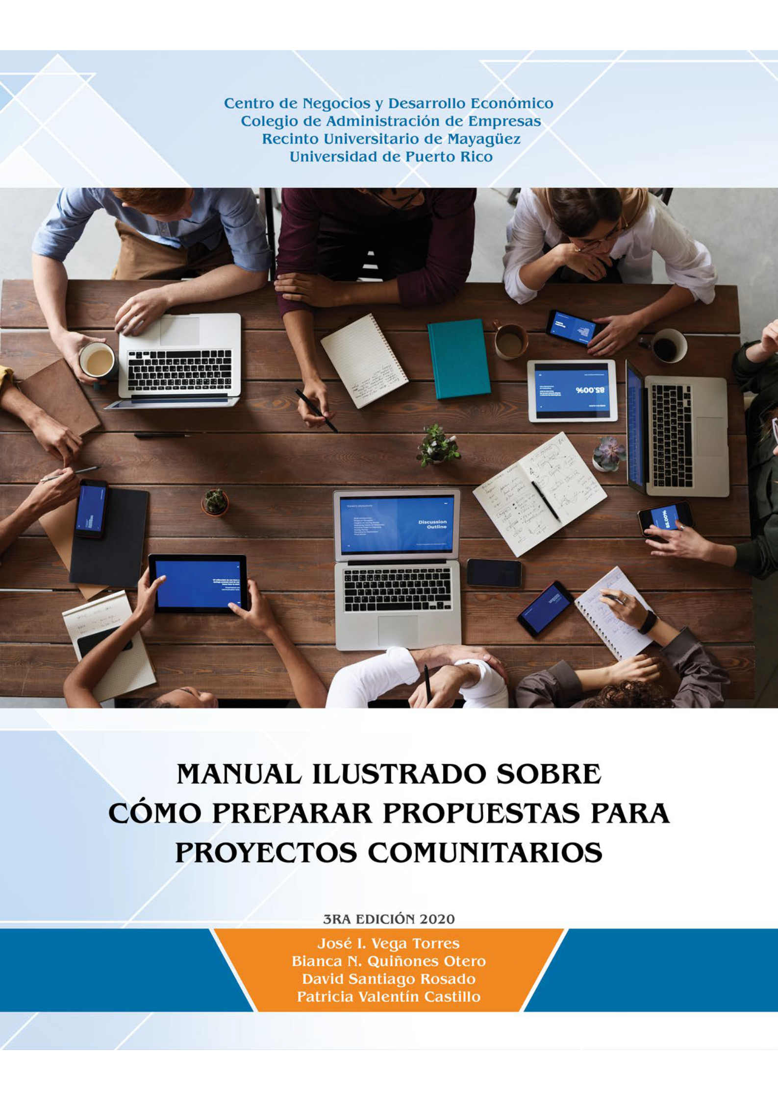 Preparación de Propuestas para Programas y Proyectos Comunitarios