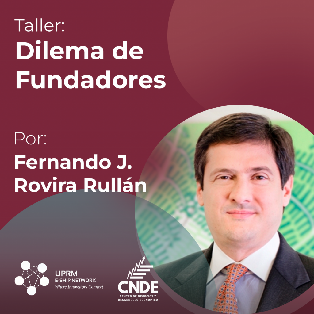 Dilemma de fundadores