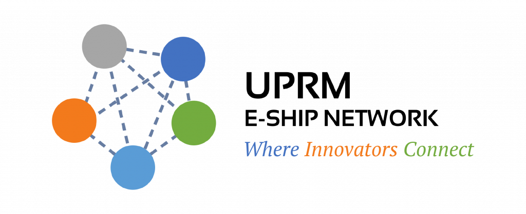 Somos una comunidad compuesta por estudiantes y profesores de la UPRM, así como empresarios emergentes de diferentes partes de la isla de Puerto Rico, que comparten el compromiso de crear oportunidades de colaboración y trabajo en red entre mentes innovadoras.