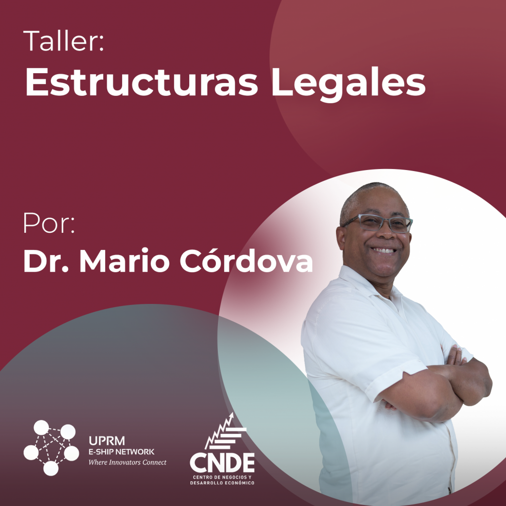 Estructuras Legales