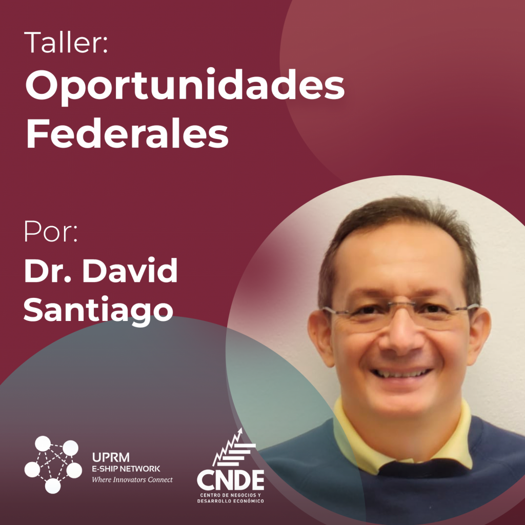 Oportunidades Federales