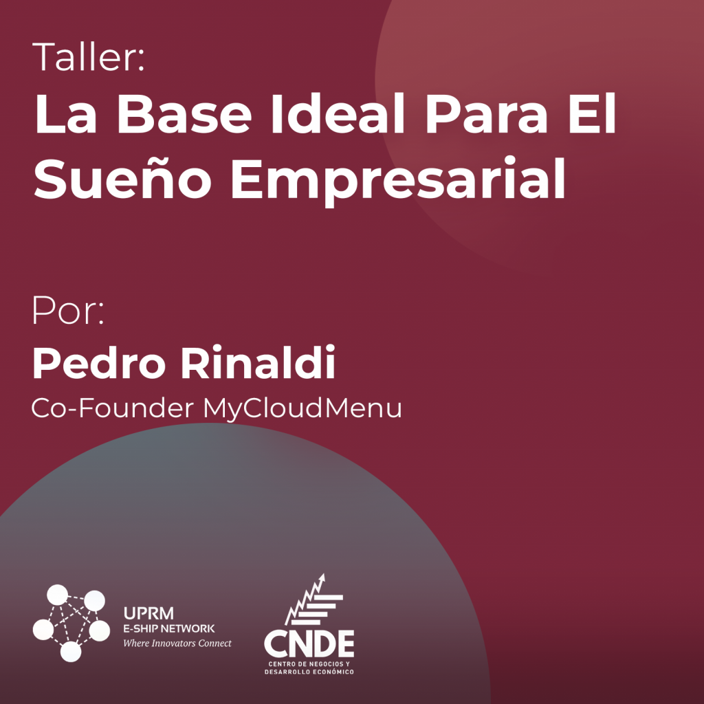 La Base Ideal Para El Sueño Empresarial