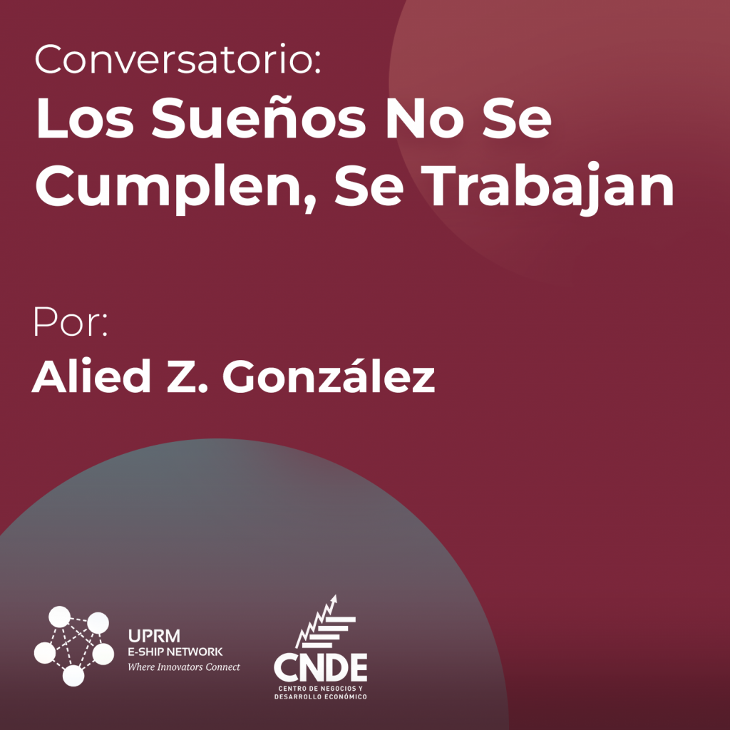 Los sueños no se cumplen se trabajan