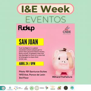 I&E Week 6