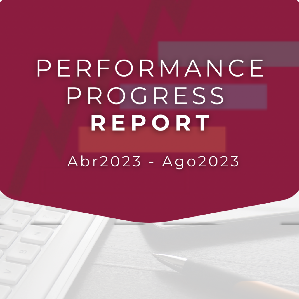 CNDE Progress report from April 2023 to august 2023