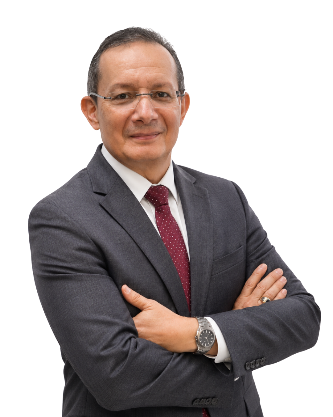 Prof. David Santiago
