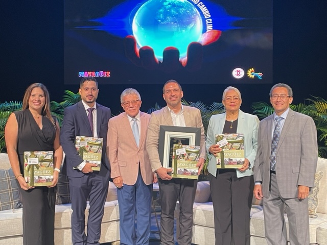 Foro de cambio climático muestra los retos en PR y RD