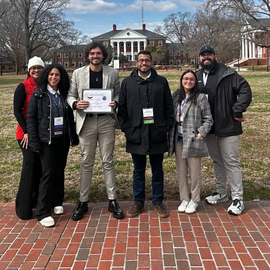 RUM se destaca en el NOAA EPP-MSI Forum con investigación innovadora