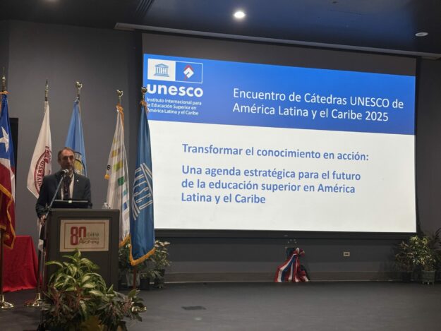 Encuentro UNESCO 2025